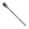 K-Tool International 3/8" Drive 48 Geared Teeth Ratchet, Long Handled, Chrome, 3/8", 11-3/8", Chrome KTI-22095 - alternate 1